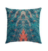 Seaside Vitality Outdoor Cushion - Beyond T-shirts